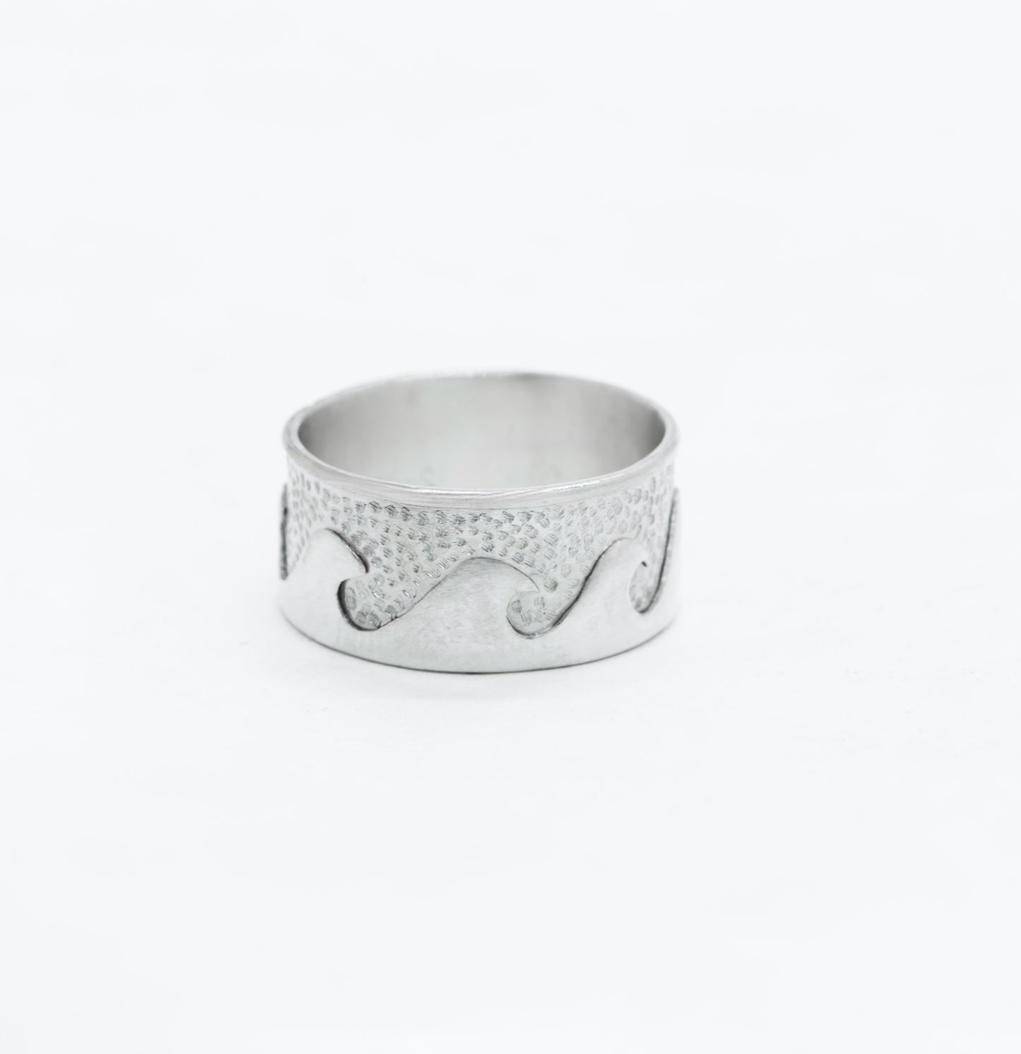 WAVE AFTER WAVE RING