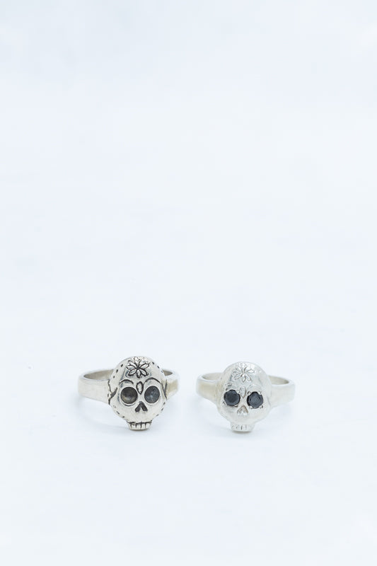 MEXICAN SKULL RING