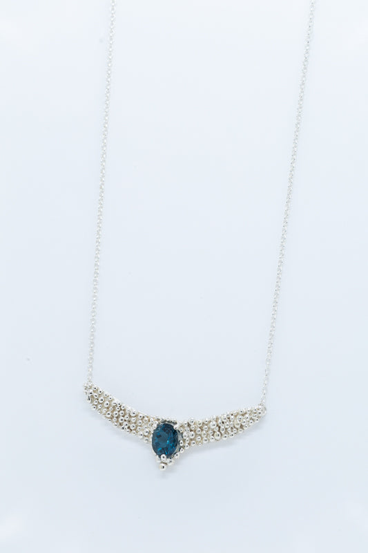 BUBBLE WINGS NECKLACE