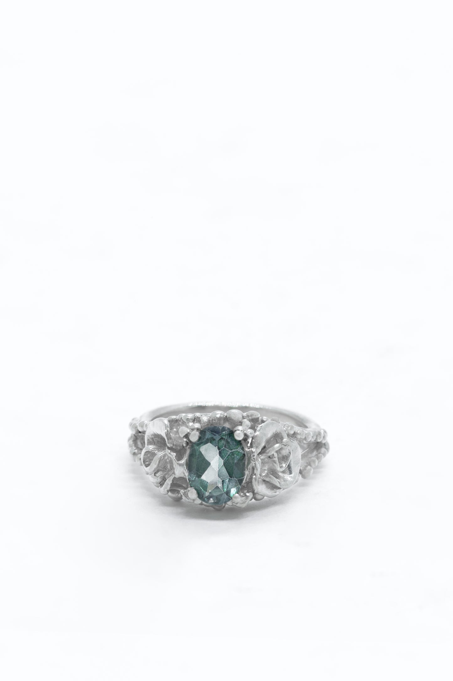VINTAGE ROSA RING