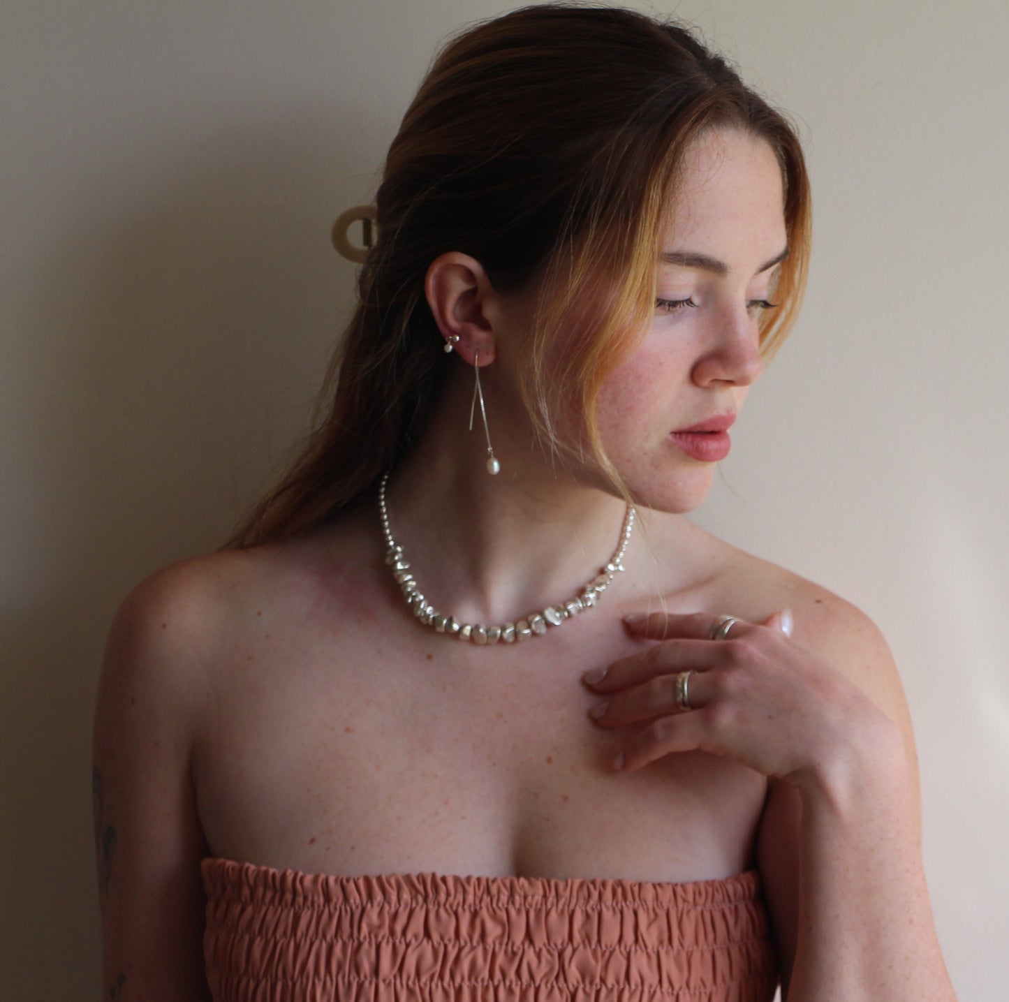 HANG EARRINGS