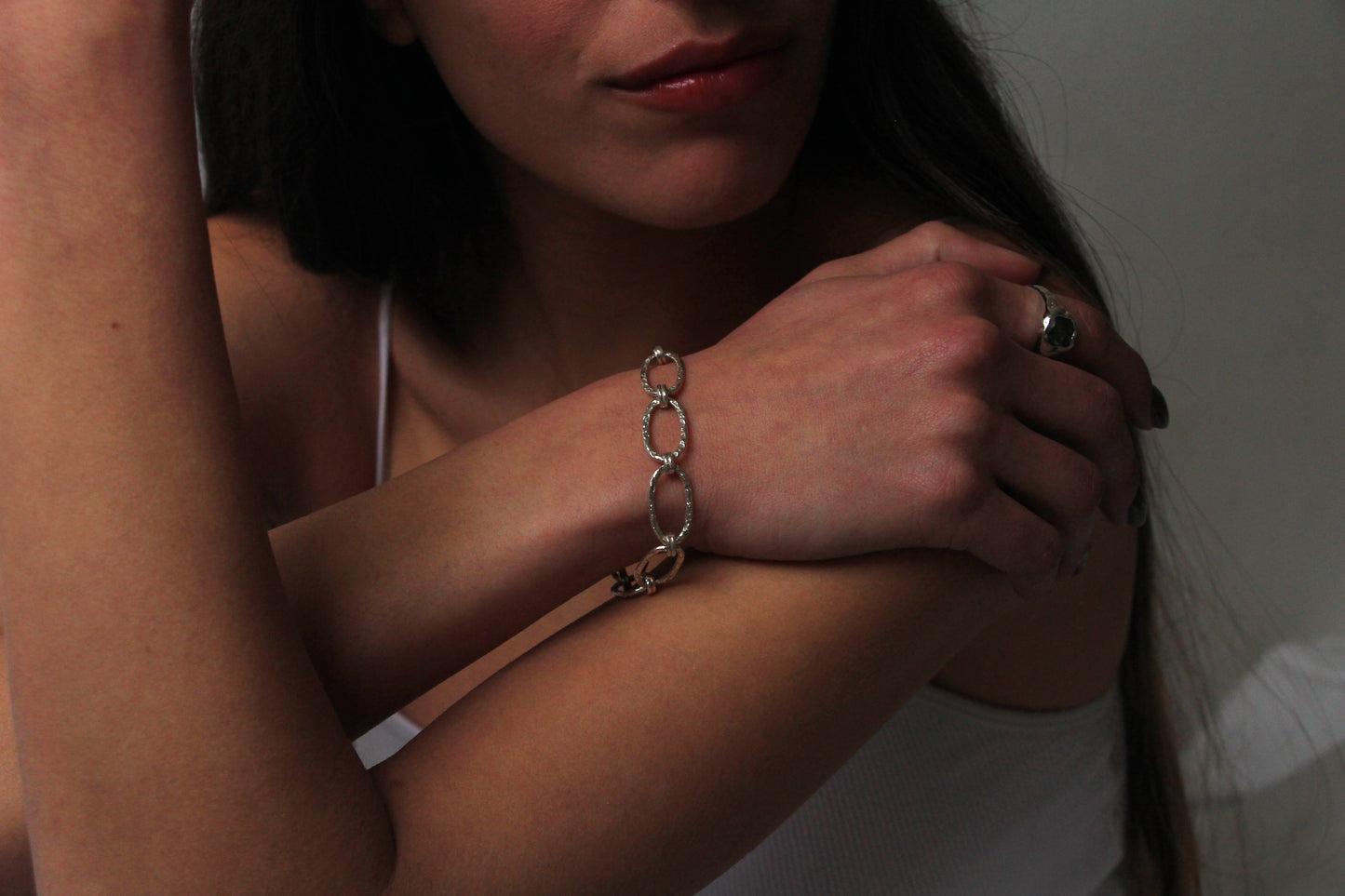 FLOW CHAIN BRACELET