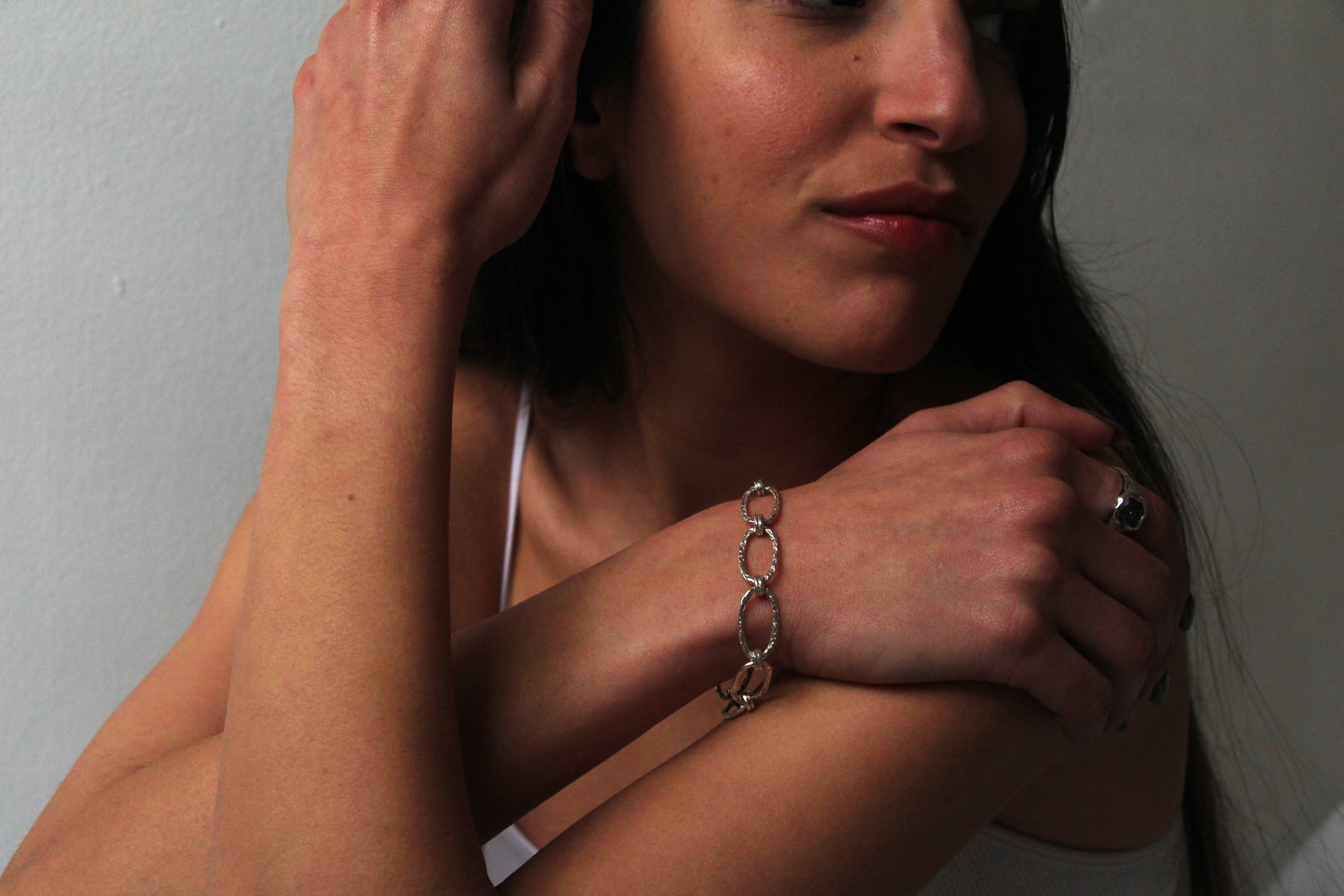 FLOW CHAIN BRACELET