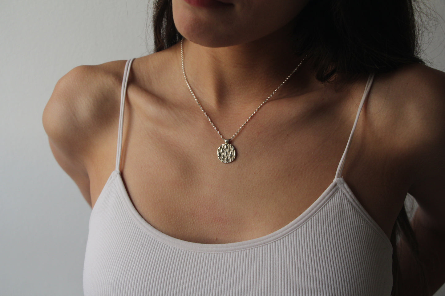 RAIN NECKLACE