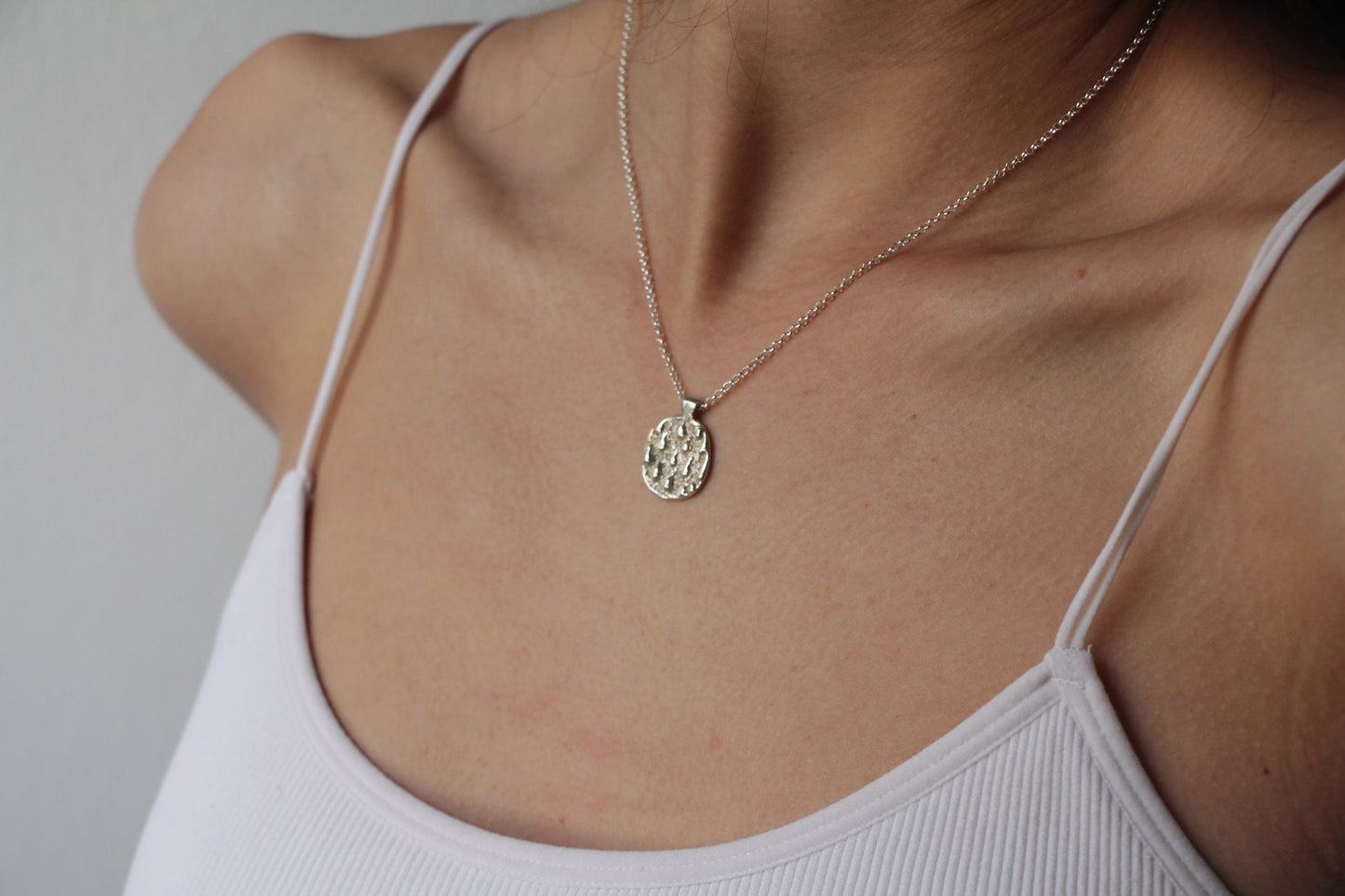 RAIN NECKLACE