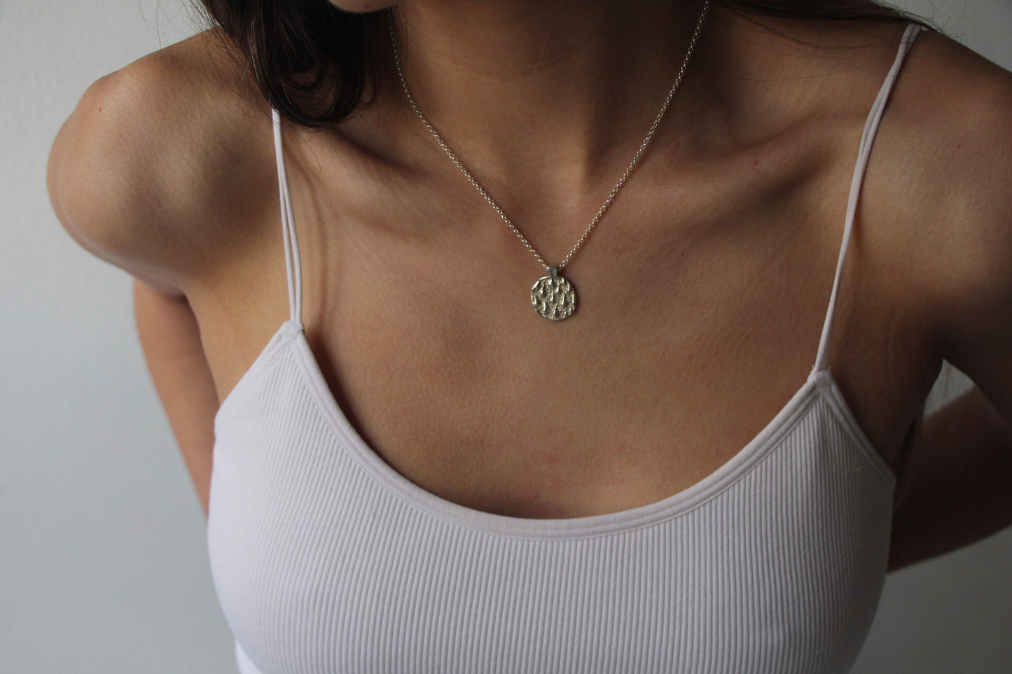 RAIN NECKLACE