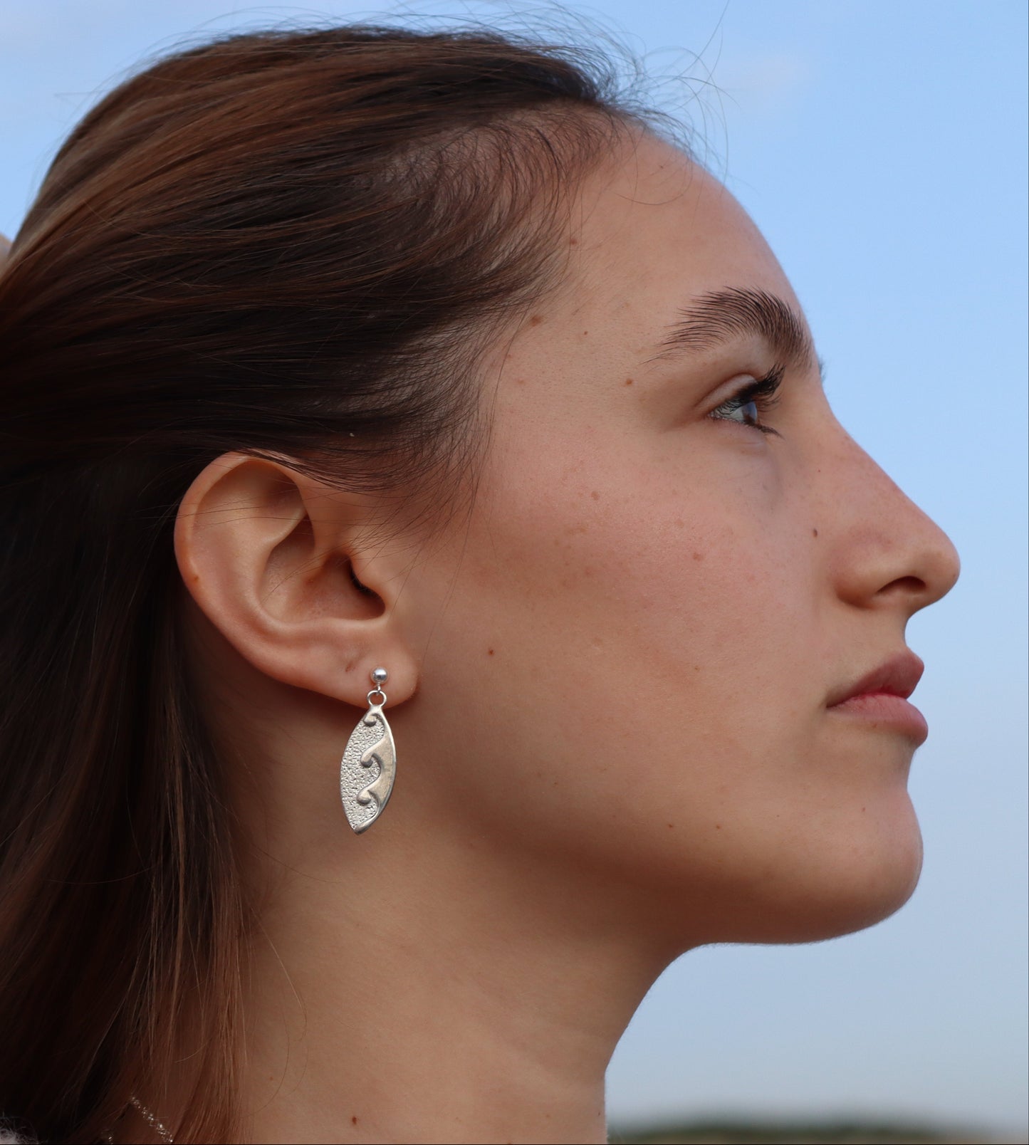 WAVE AFTER WAVE EARRINGS