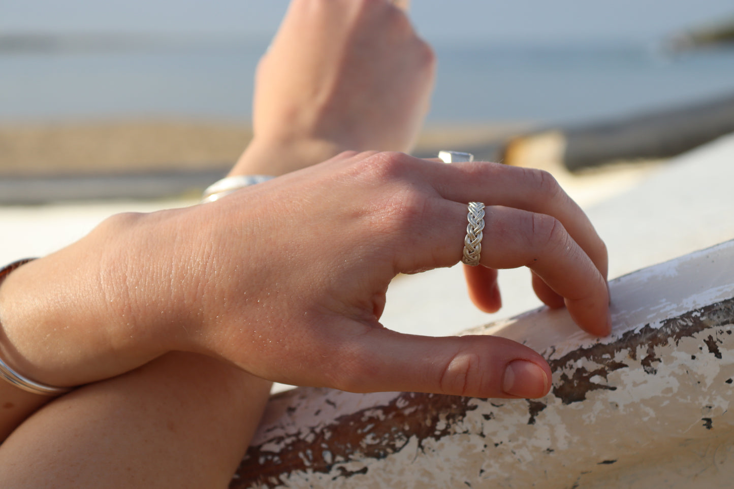 TRECCIA RING