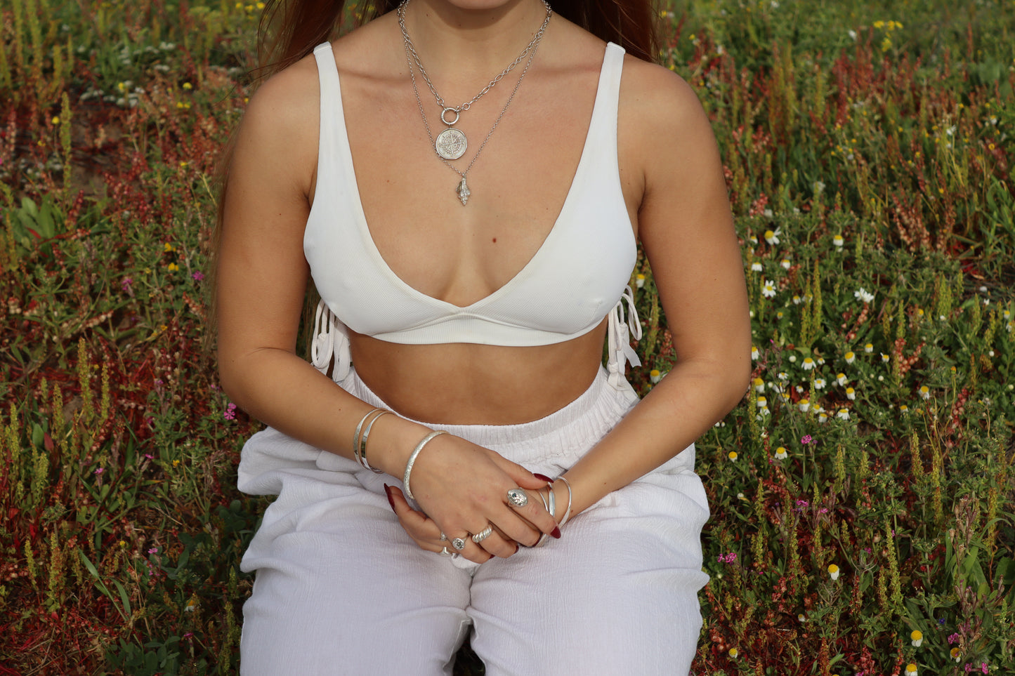 COMPASS NECKLACE