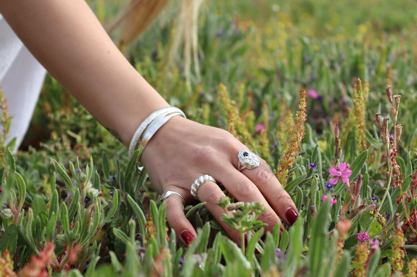 BRAID RING