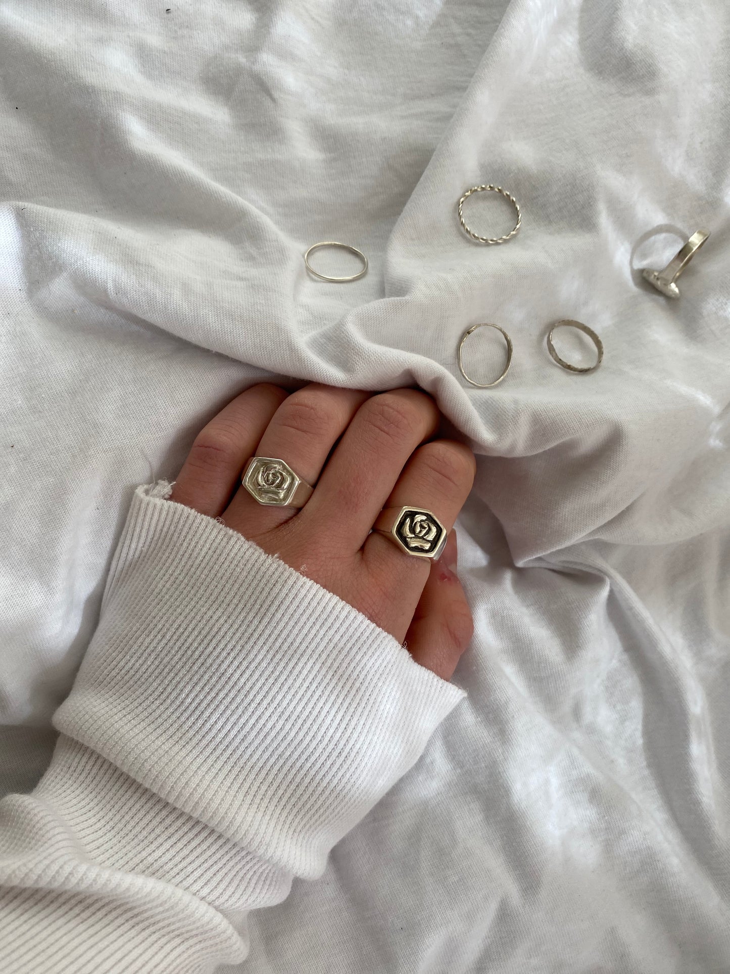 ROSE RING