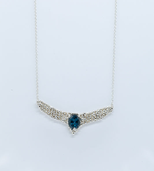 BUBBLE WINGS NECKLACE