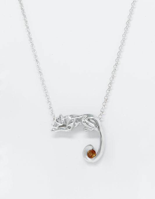 PANTHERA NECKLACE