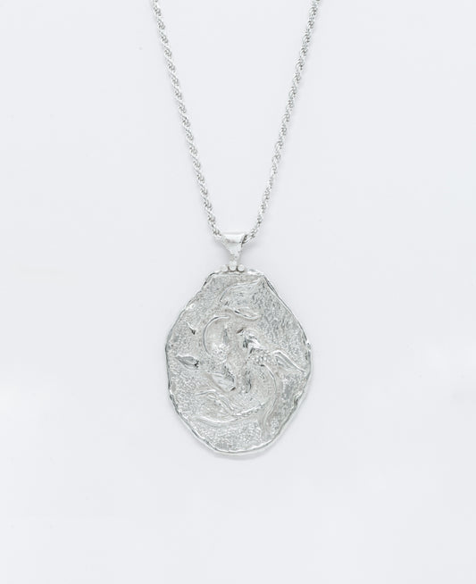 KOI FHISH NECKLACE