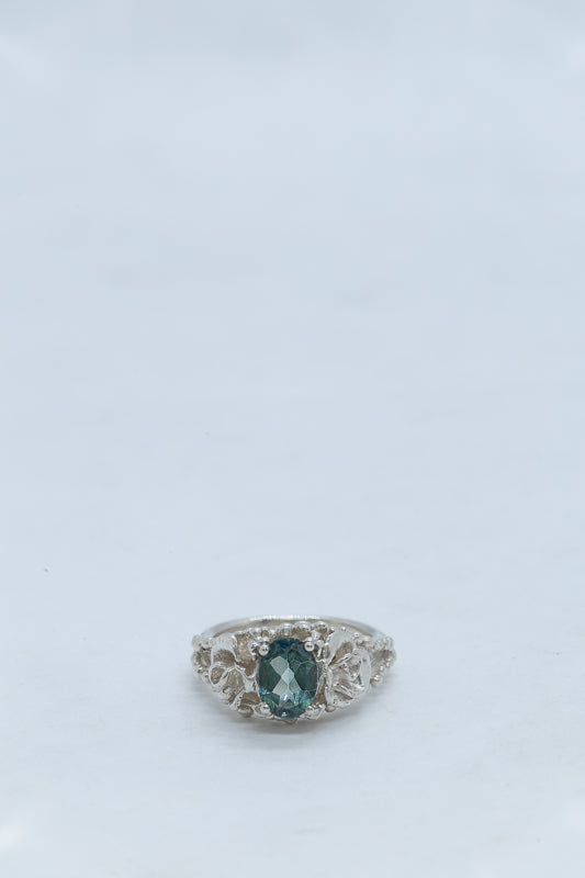 VINTAGE ROSA RING
