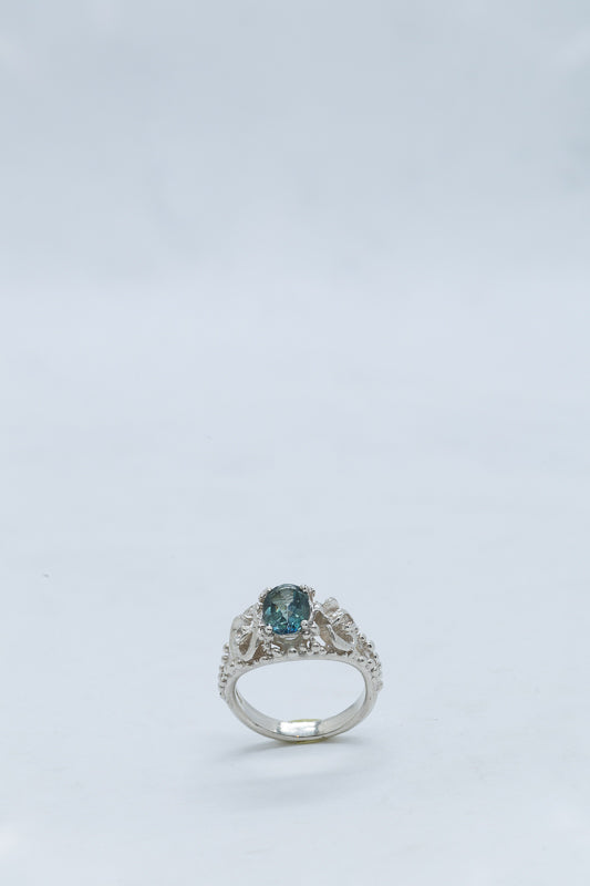 VINTAGE ROSA RING