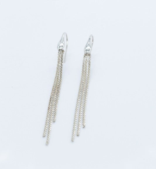 SPARKLING RAIN EARRINGS