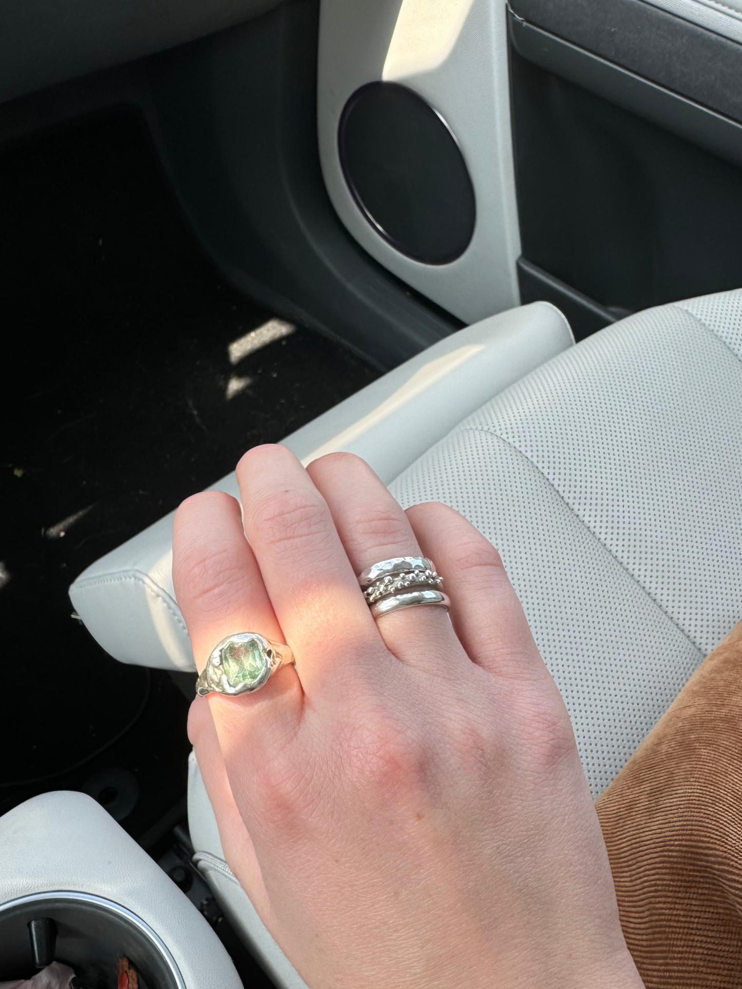 POOL OF JOY RING