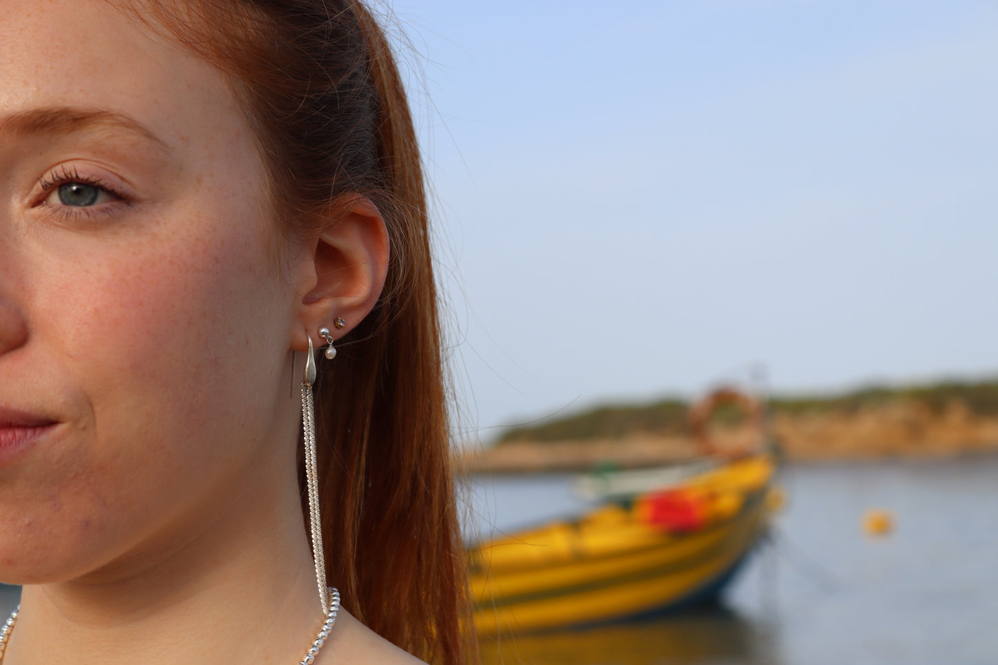 SPARKLING RAIN EARRINGS