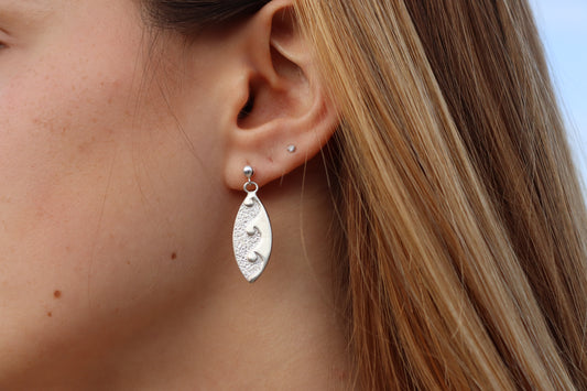 WAVE AFTER WAVE EARRINGS