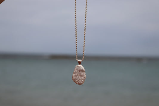 MOONSTONE NECKLACE