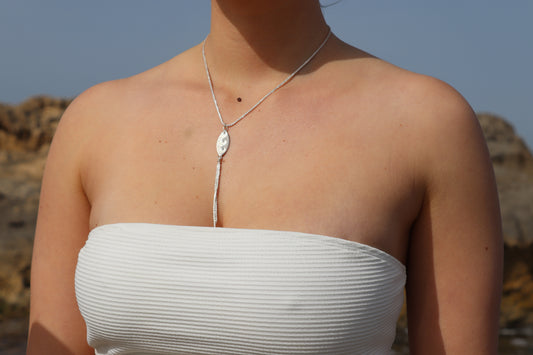 WAVE AFTER WAVE NECKLACE